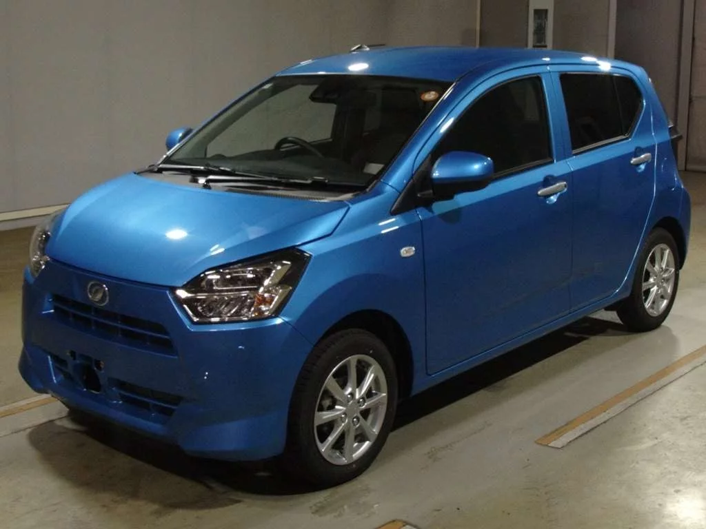 Daihatsu Mira e:S LA350S 2025